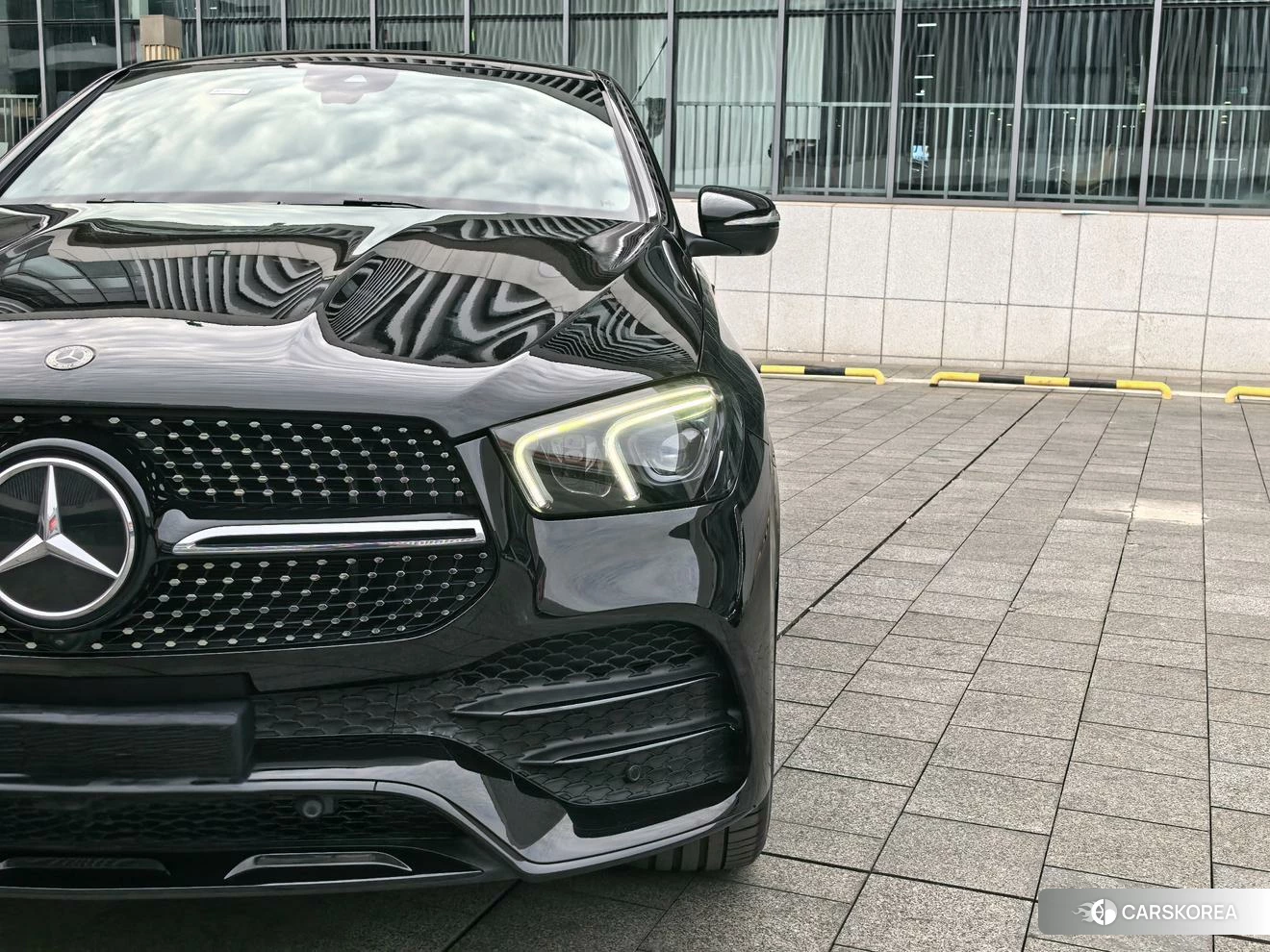 Mercedes-Benz GLE 2020 Черный из Китая