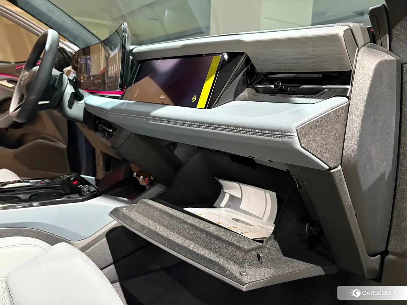 Audi Q6L 2026 Синий из Китая