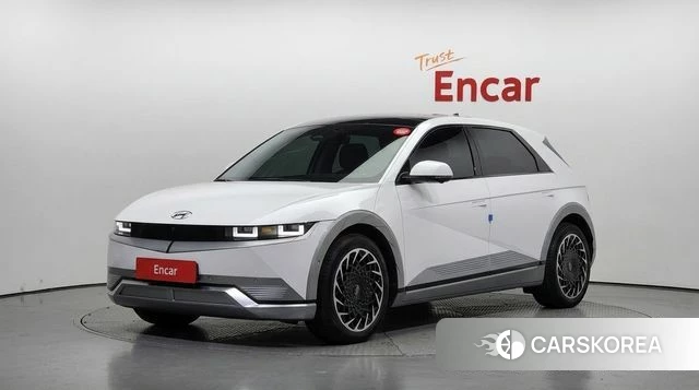 Hyundai Ionic 5 id 4965903 из Кореи