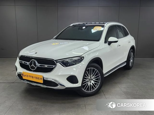 Mercedes-Benz GLC-Class X254 2025 Белый из Кореи, фото 2