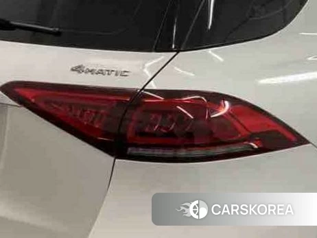 Mercedes-Benz GLE 2021 Белый из Китая