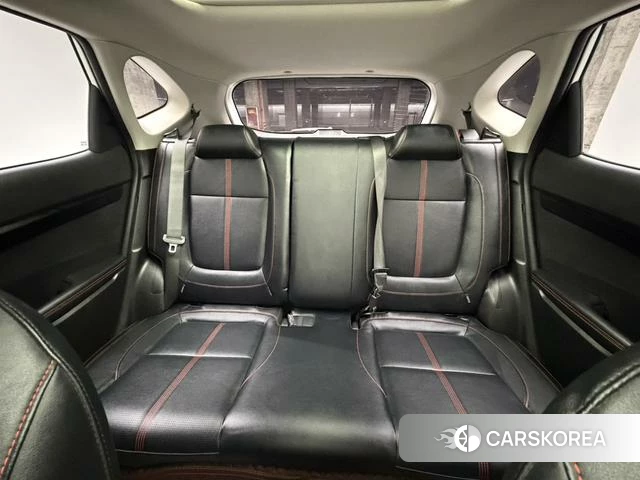 Kia KX3 2021 Белый из Китая