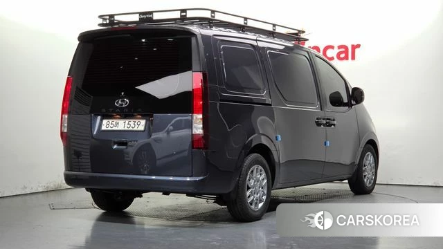 Hyundai Staria 2021 Серый из Кореи