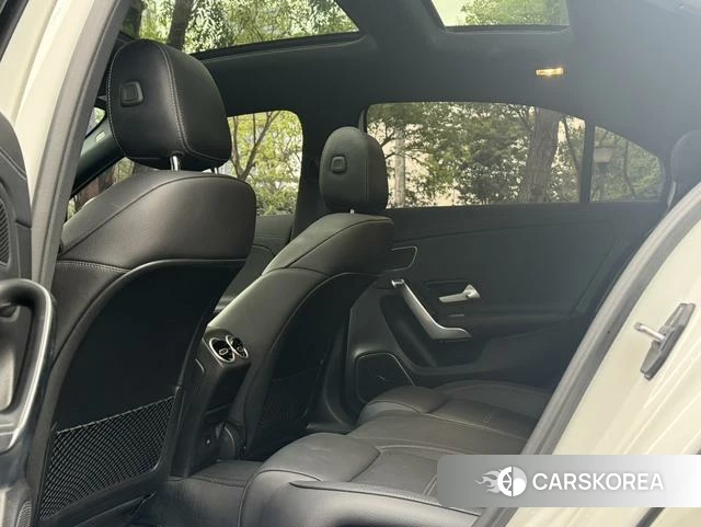 Mercedes-Benz AMG A-Class 2024 Белый из Китая