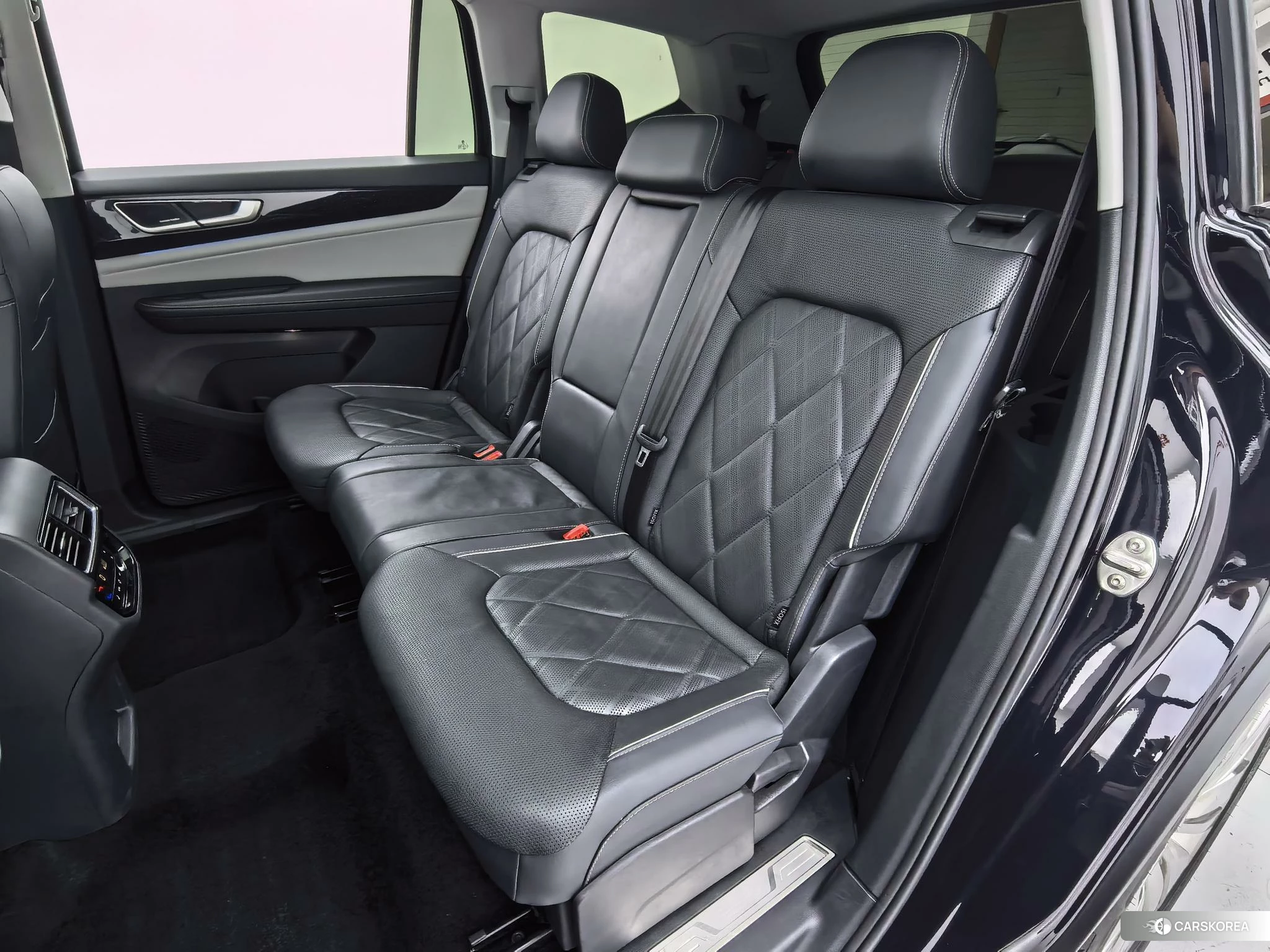 Volkswagen Teramont 2021 Черный из Китая