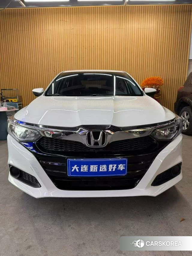 Honda Crider 2021 Белый из Китая