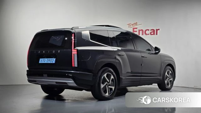 Hyundai Ionic 9 2025 Серый из Кореи