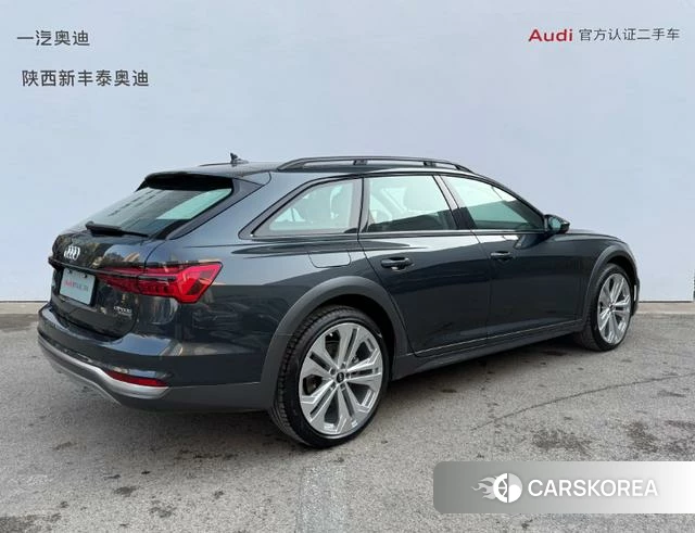 Audi A6 2022 Черный из Китая