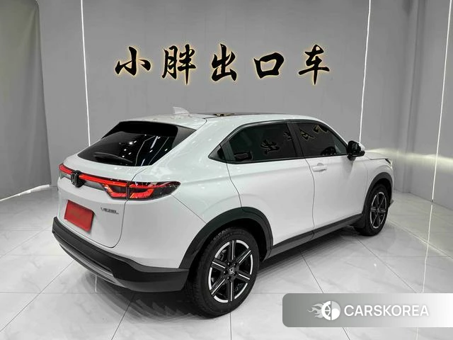 Honda Vezel 2023 Белый из Китая
