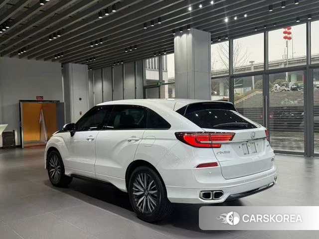 Honda Avancier 2022 Белый из Китая