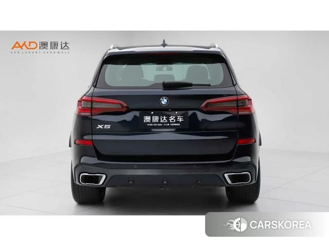 BMW X5 2021 Черный из Китая
