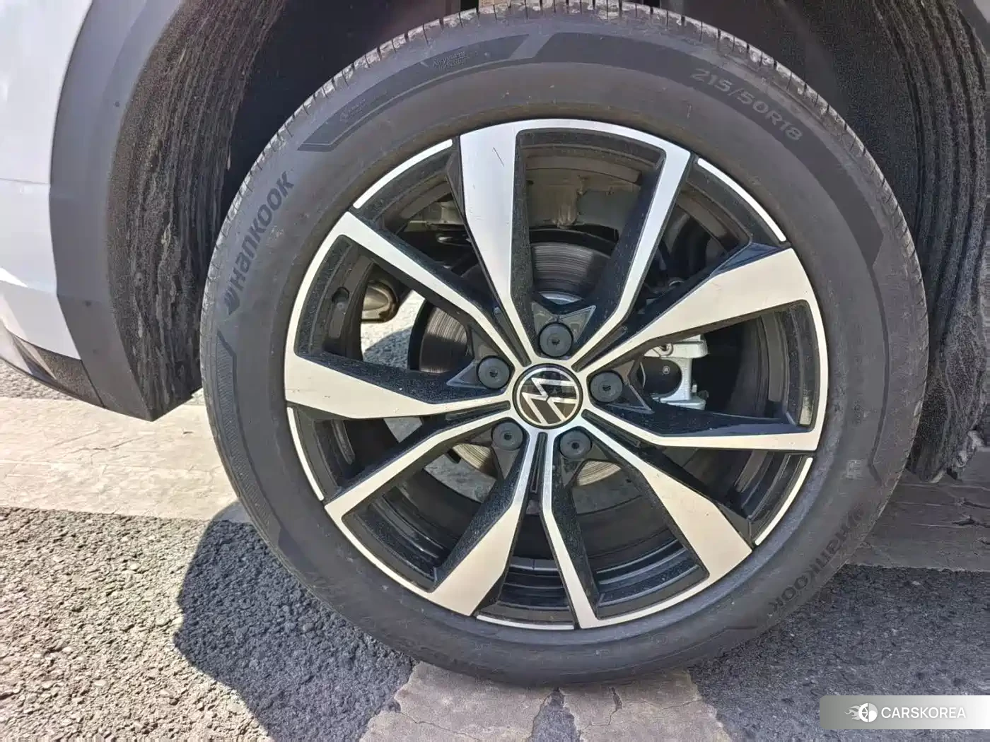 Volkswagen T-Roc 2026 Белый из Китая