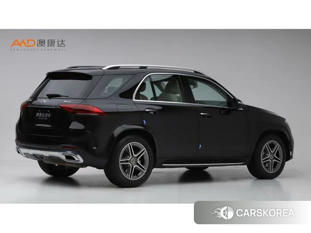 Mercedes-Benz GLE 2020 Черный из Китая