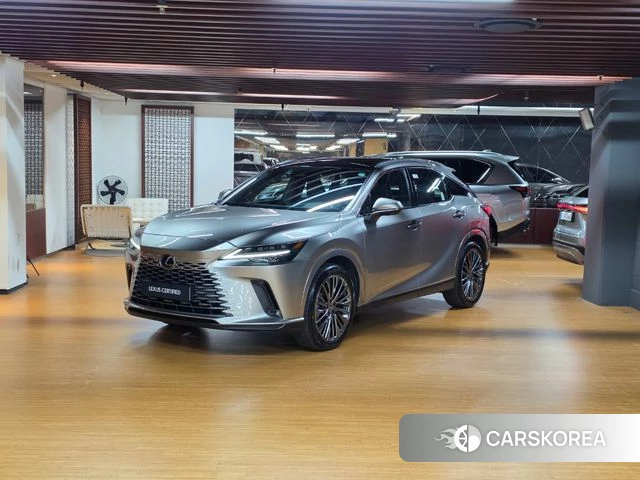 Lexus RX350h 5th generation 2025 Песочный из Кореи