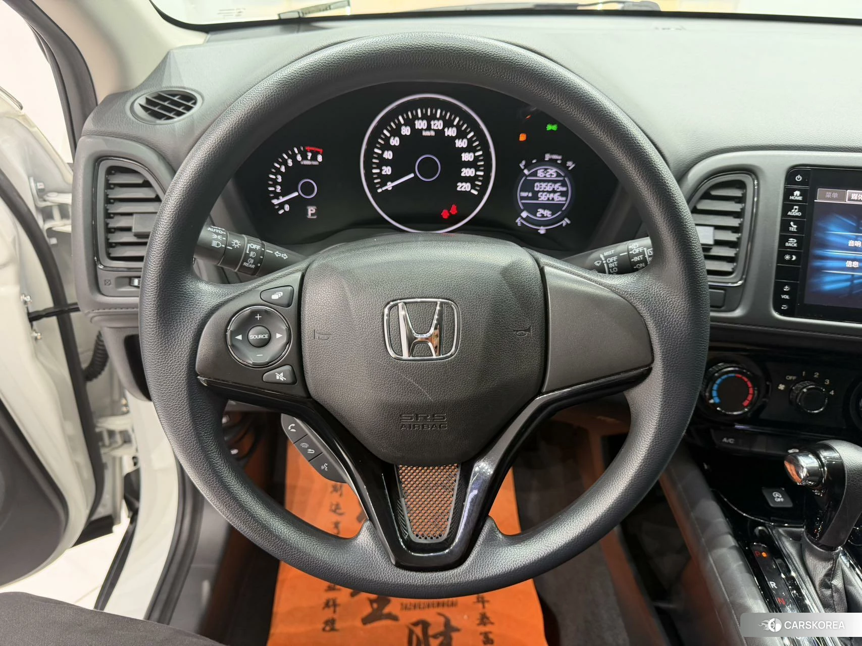 Honda Vezel 2020 Белый из Китая