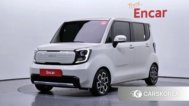 Kia The New Kia Ray 2023 Жемчужный цвет из Кореи, фото 2