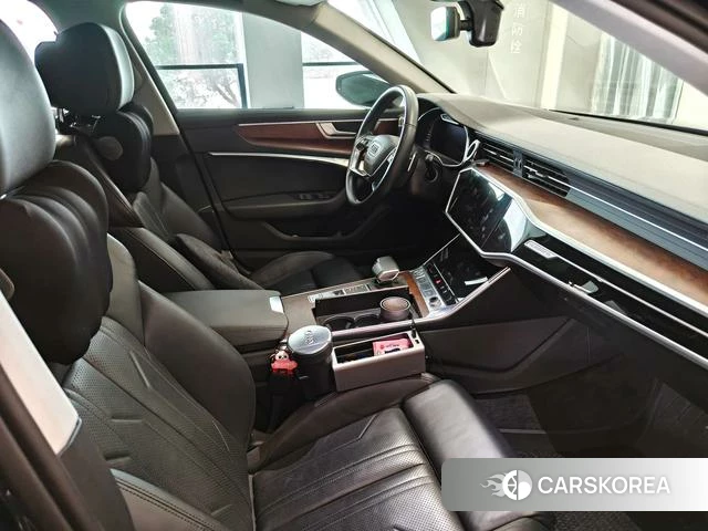 Audi A6 2020 Синий из Китая