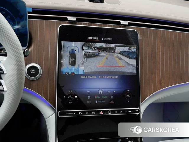 Mercedes-Benz EQE 2026 Черный из Китая