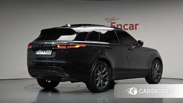 Land Rover Range Rover Velar 2025 Серый из Кореи