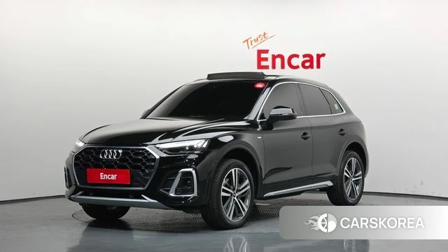 Audi Q5 (FY) id 4375762 из Кореи
