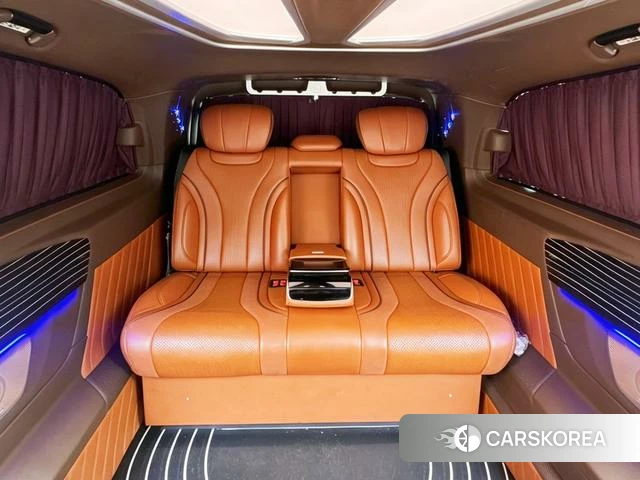 Mercedes-Benz Vito 2023 Черный из Китая