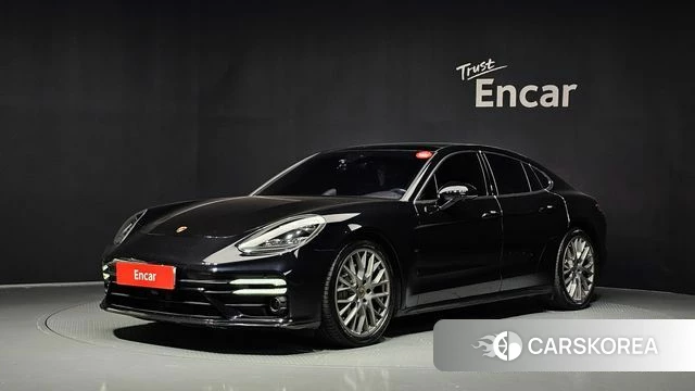 Porsche Panamera (971) id 4937719 из Кореи