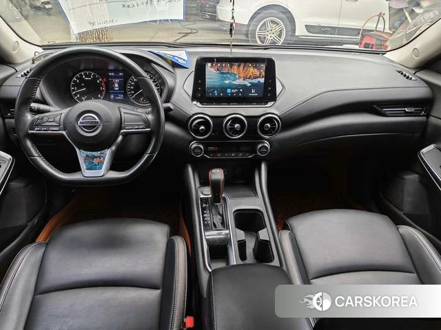 Nissan Sylphy 2021 Черный из Китая
