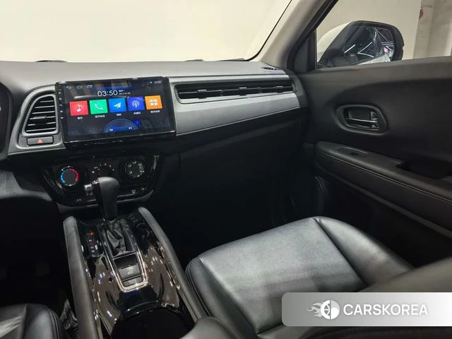 Honda Vezel 2020 Белый из Китая