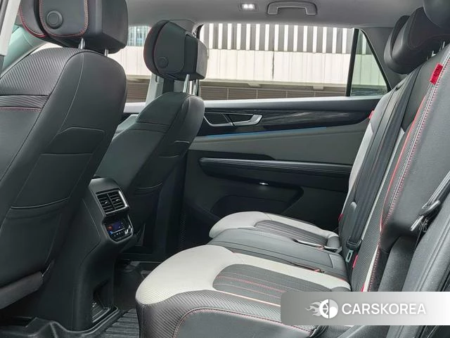 Volkswagen Teramont 2024 Черный из Китая