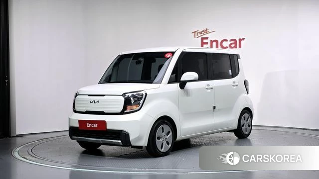 Kia The New Kia Ray 2022 Белый из Кореи
