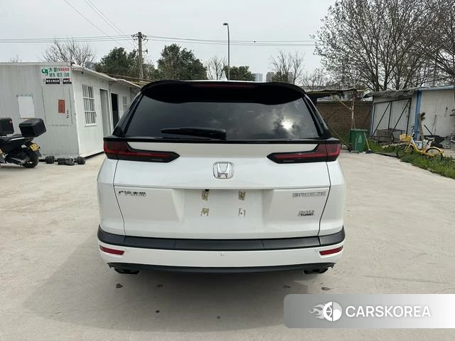 Honda Breeze 2021 Белый из Китая