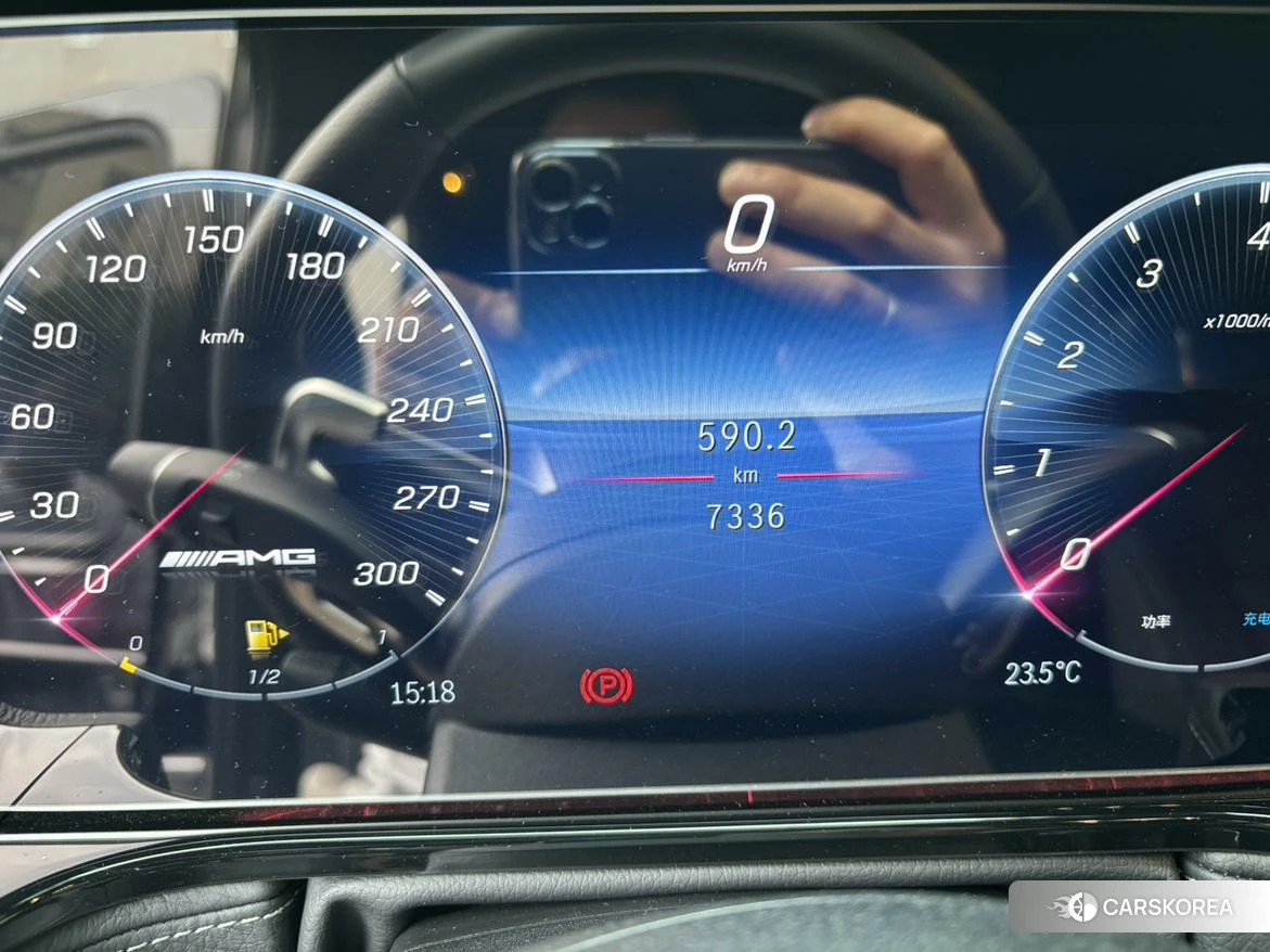 Mercedes-Benz AMG G-Class 2024 Черный из Китая