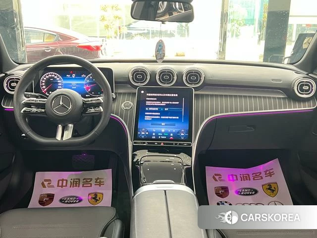 Mercedes-Benz C-class 2024 Белый из Китая