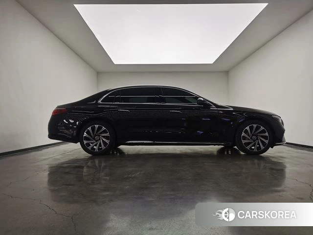Mercedes-Benz E-Class 2025 Черный из Китая
