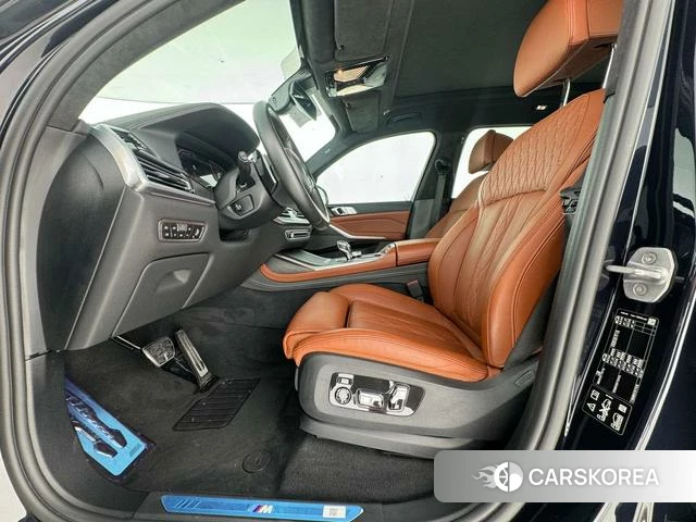BMW X7 2020 Черный из Китая