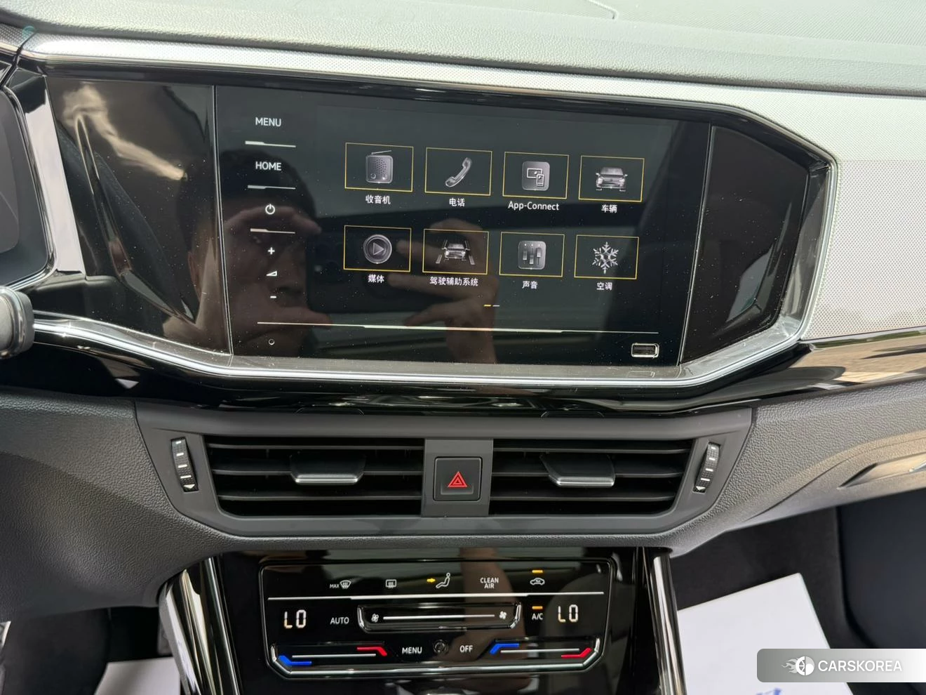 Volkswagen Tayron 2021 Белый из Китая