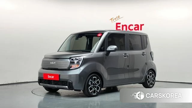 Kia The New Kia Ray 2025 Серый из Кореи