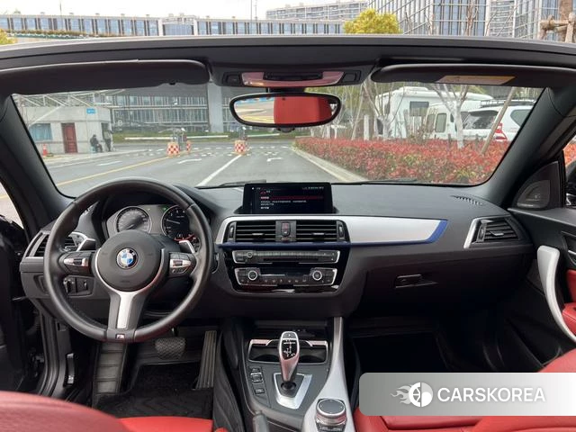 BMW 2 series 2021 Темно-серый из Китая