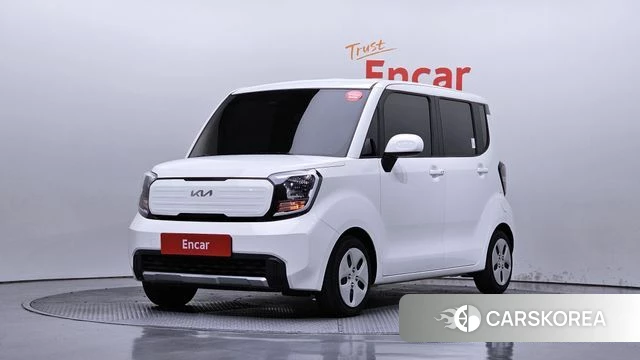 Kia The New Kia Ray 2025 Белый из Кореи