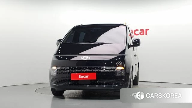 Hyundai Staria 2024 Черный из Кореи