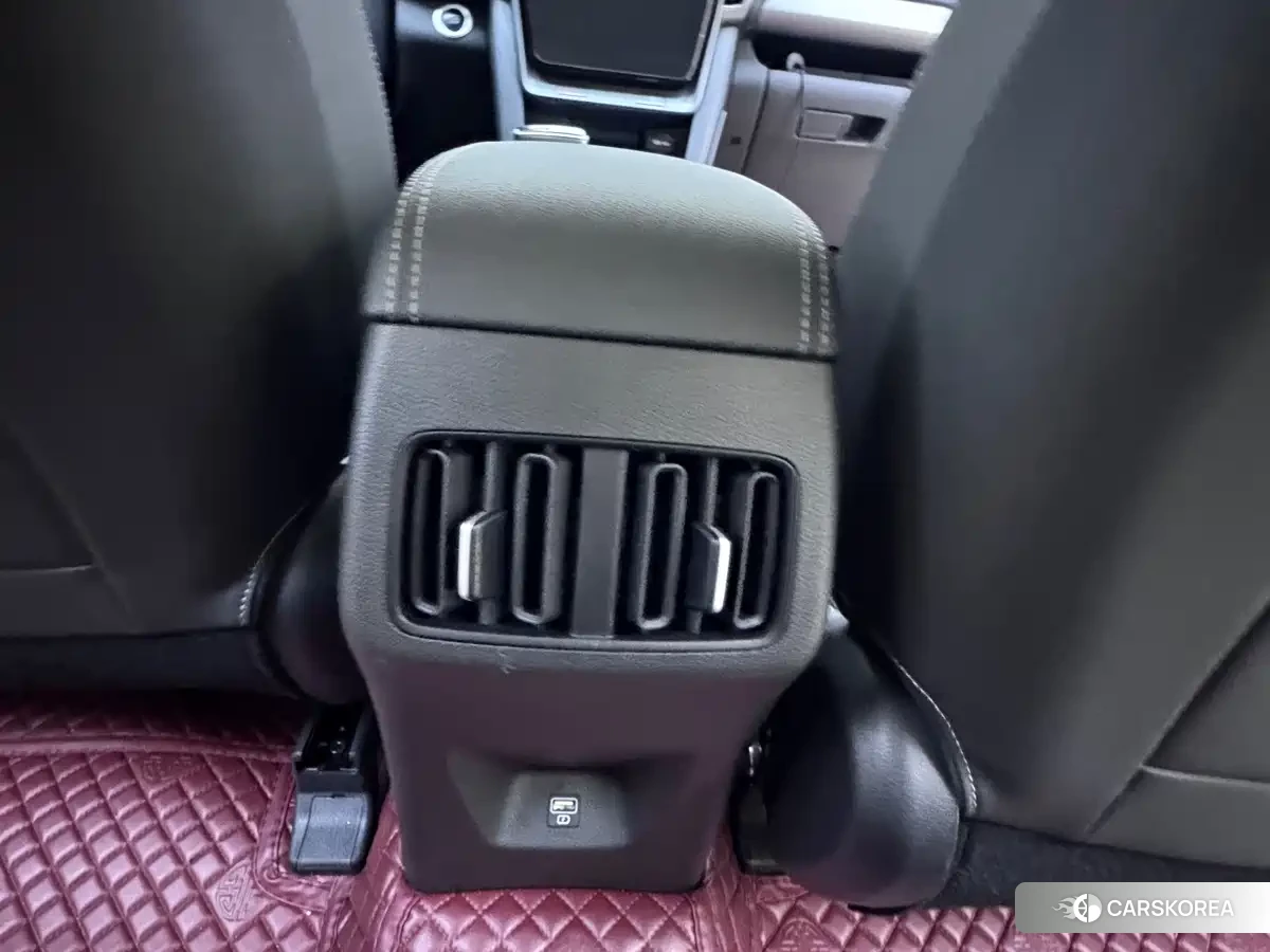 Hyundai ix35 2022 Белый из Китая