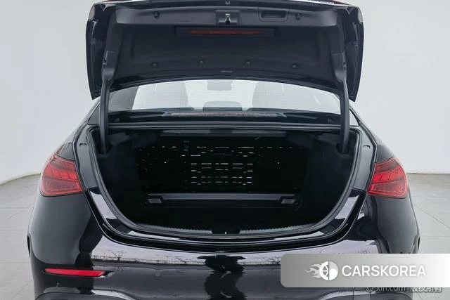 Mercedes-Benz C-class 2022 Черный из Китая