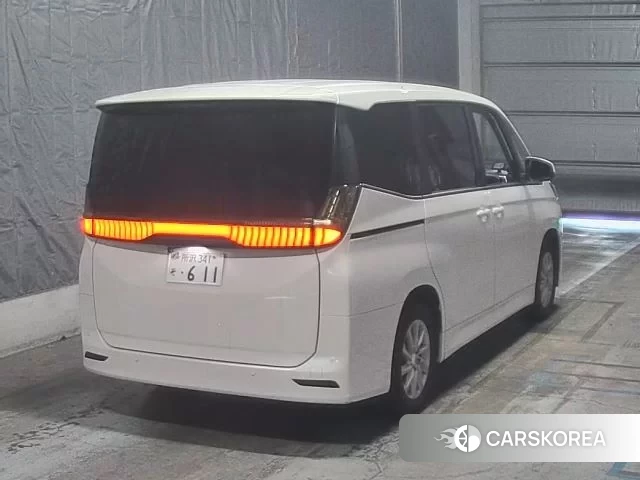 Suzuki Landy 2022 из Японии