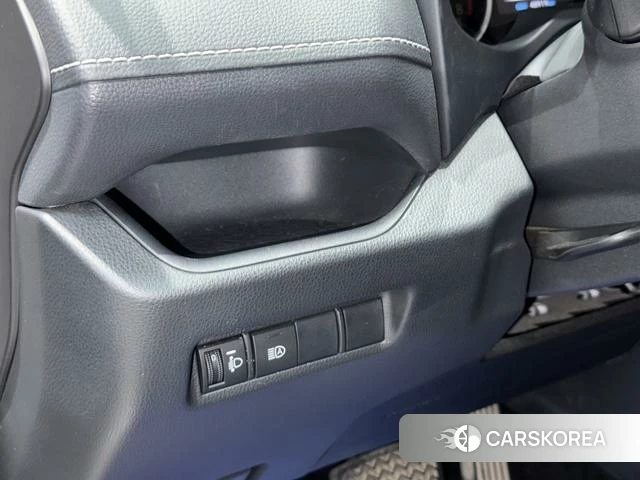 Toyota Wildlander 2021 Серебристо-серый из Китая