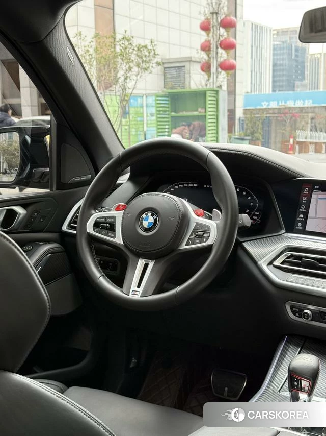 BMW X5 M 2022 Другой из Китая