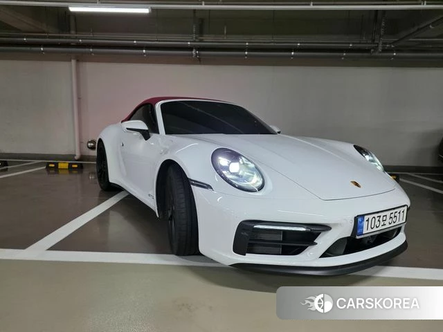 Porsche 911(992) id 4720315 из Кореи