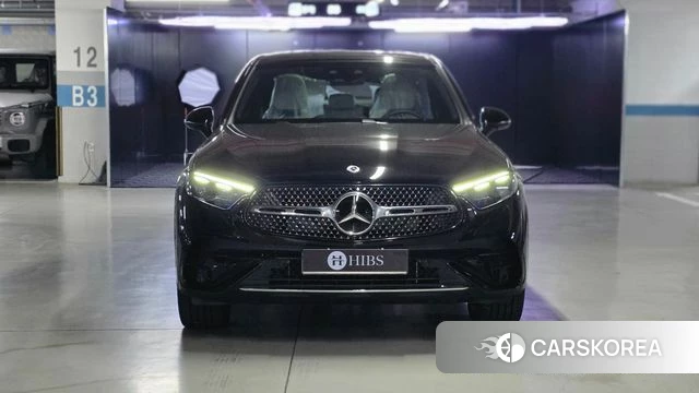 Mercedes-Benz GLC-Class X254 2026 Черный из Кореи