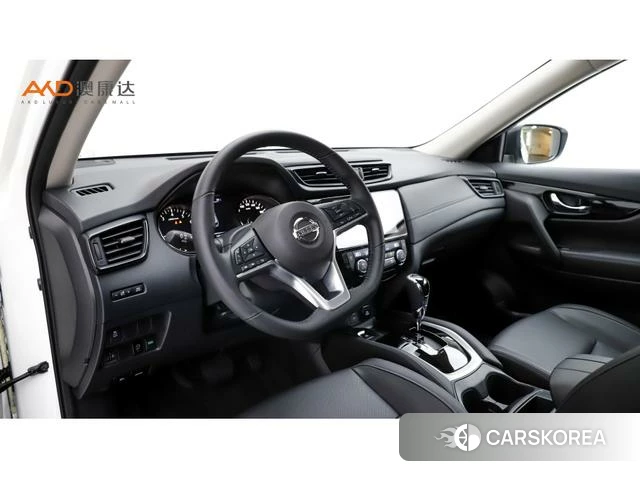 Nissan X-Trail 2025 Белый из Китая