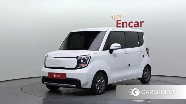 Kia The New Kia Ray 2023 Белый из Кореи