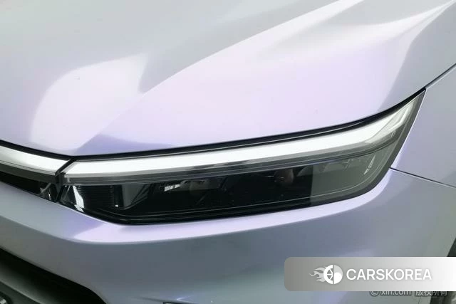 Honda Breeze 2023 Фиолетовый из Китая